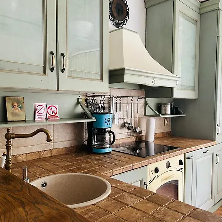 Apartman “Destiny” Апартаменты Риека