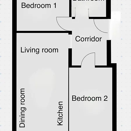 Apartament “destiny” *