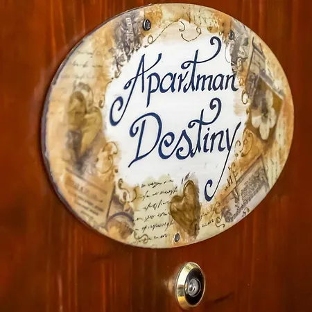 “destiny” Appartement *