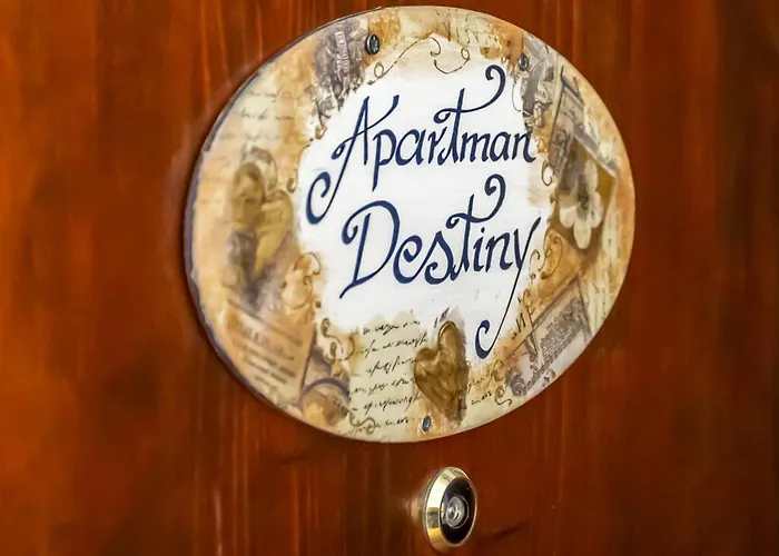 Apartman “Destiny” Apartament *